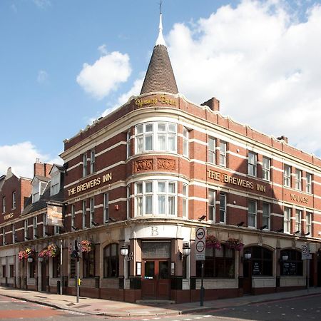 The Brewers Inn ลอนดอน ภายนอก รูปภาพ