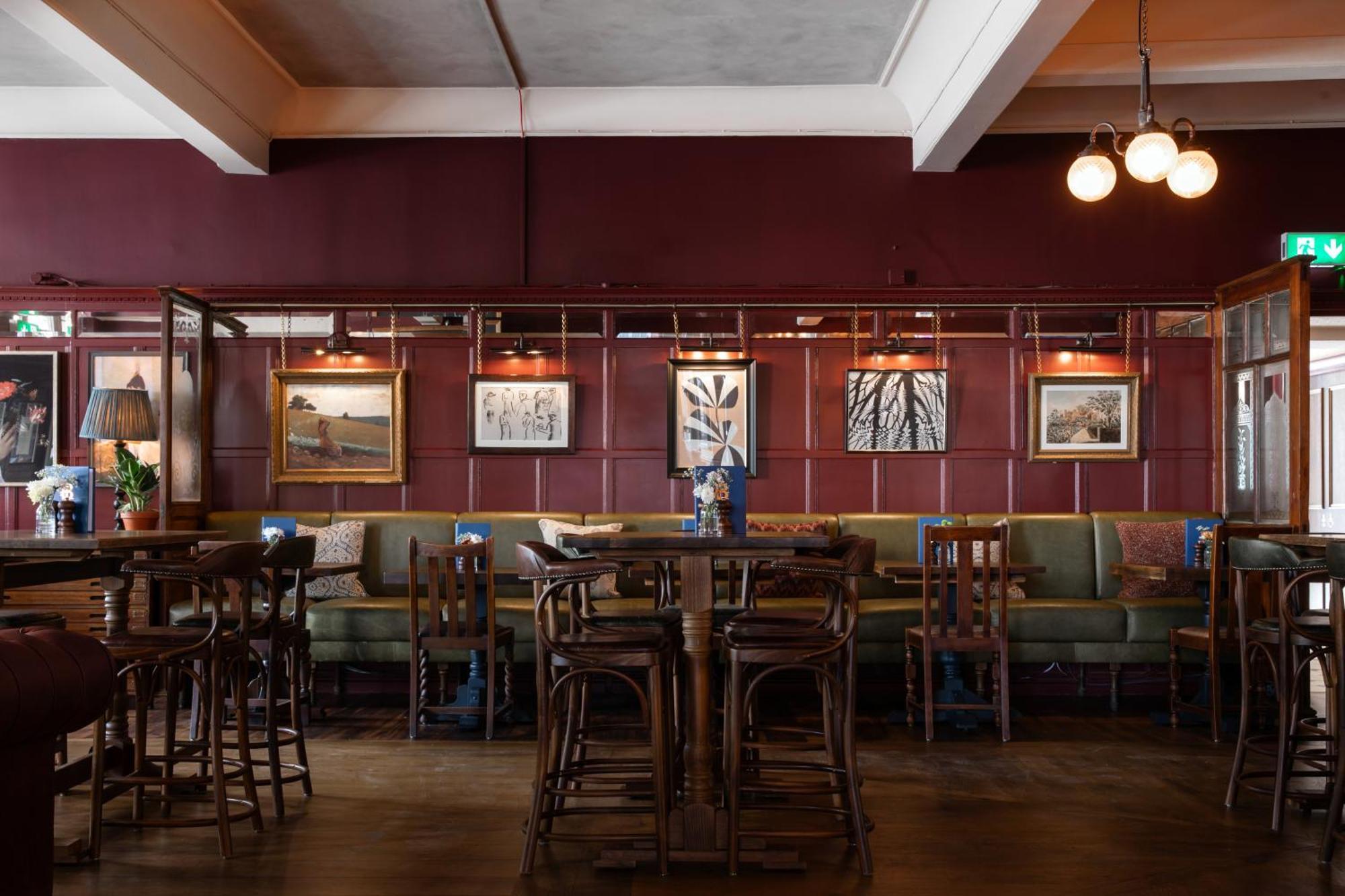The Brewers Inn ลอนดอน ภายนอก รูปภาพ