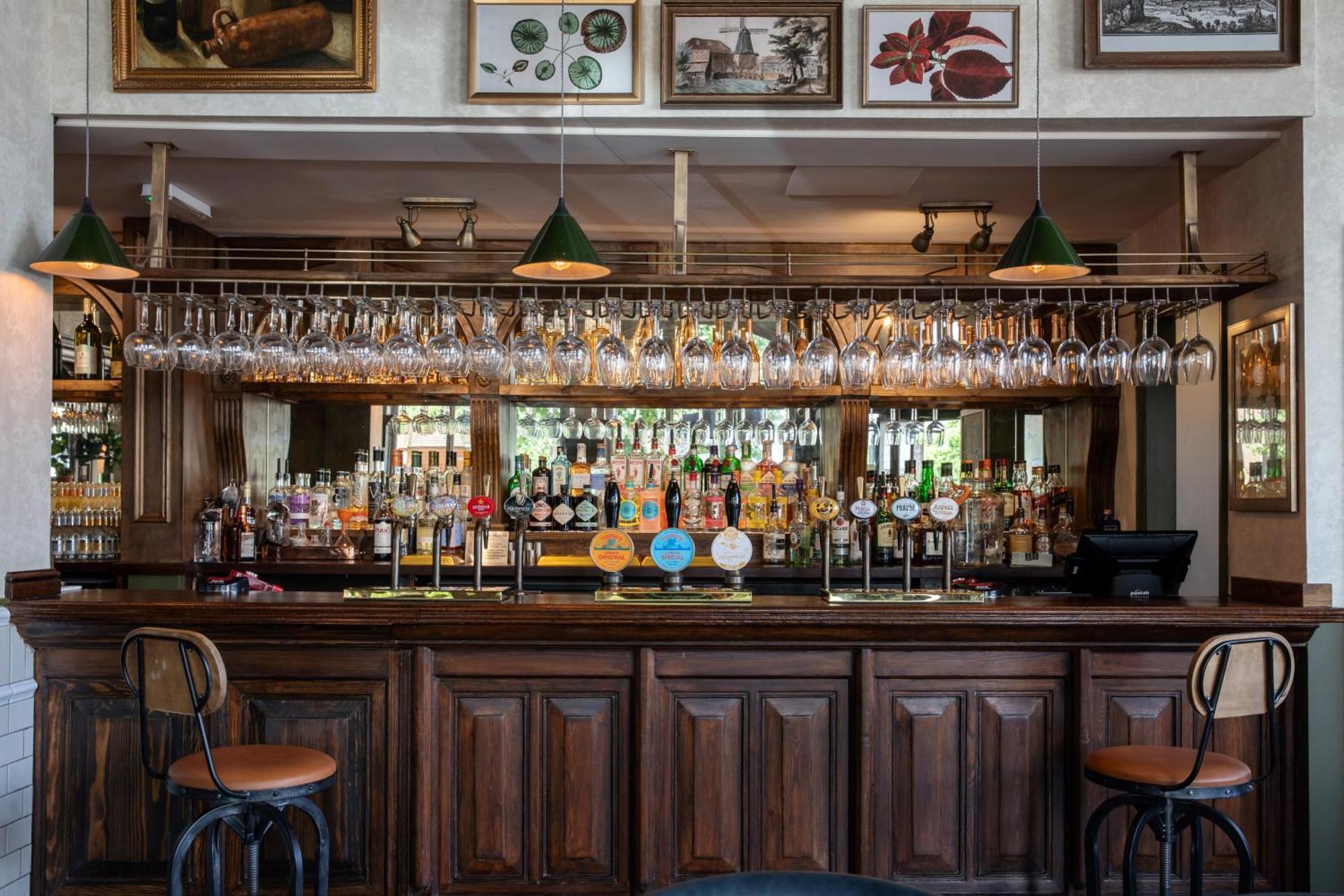 The Brewers Inn ลอนดอน ภายนอก รูปภาพ