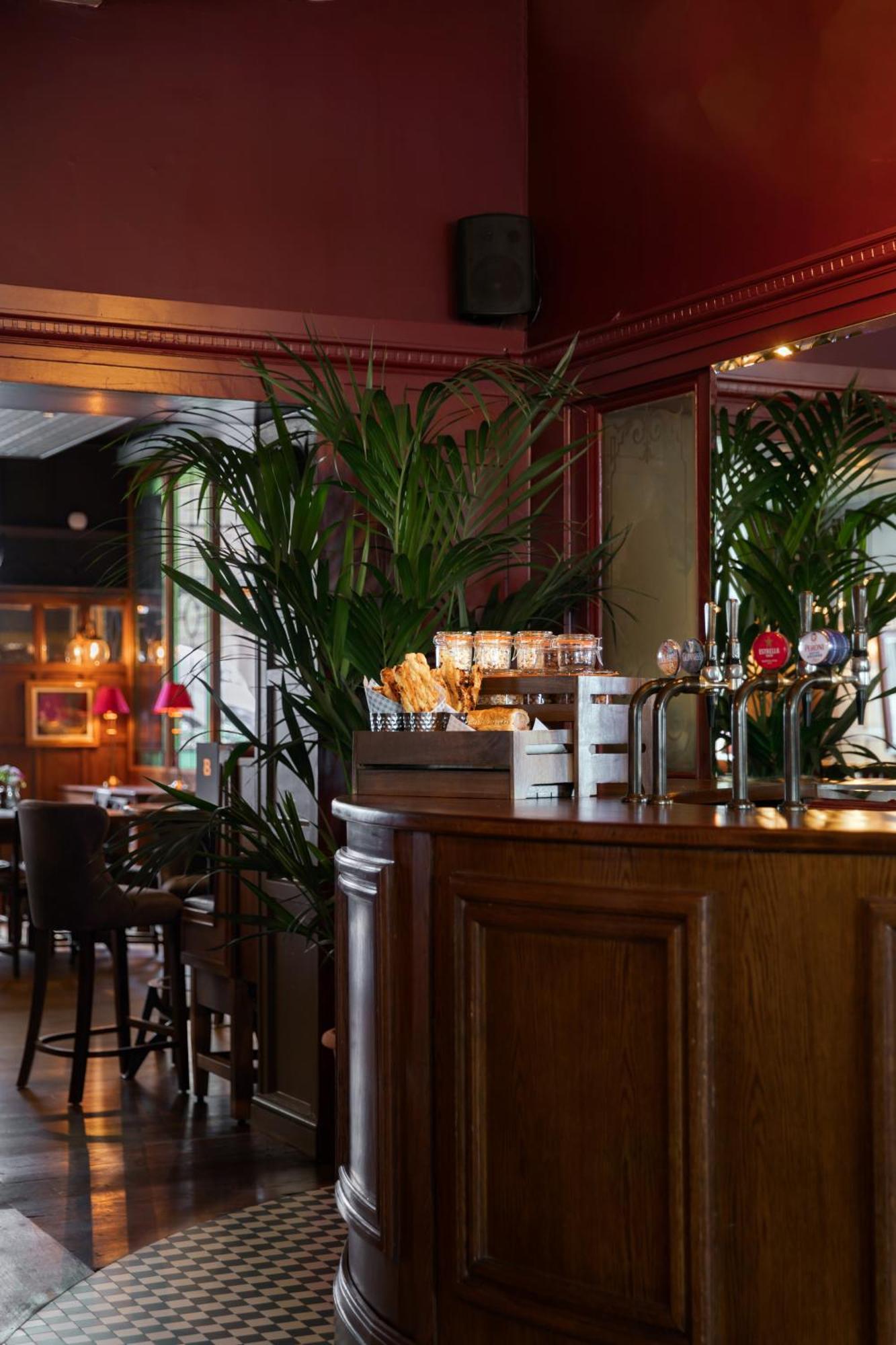 The Brewers Inn ลอนดอน ภายนอก รูปภาพ