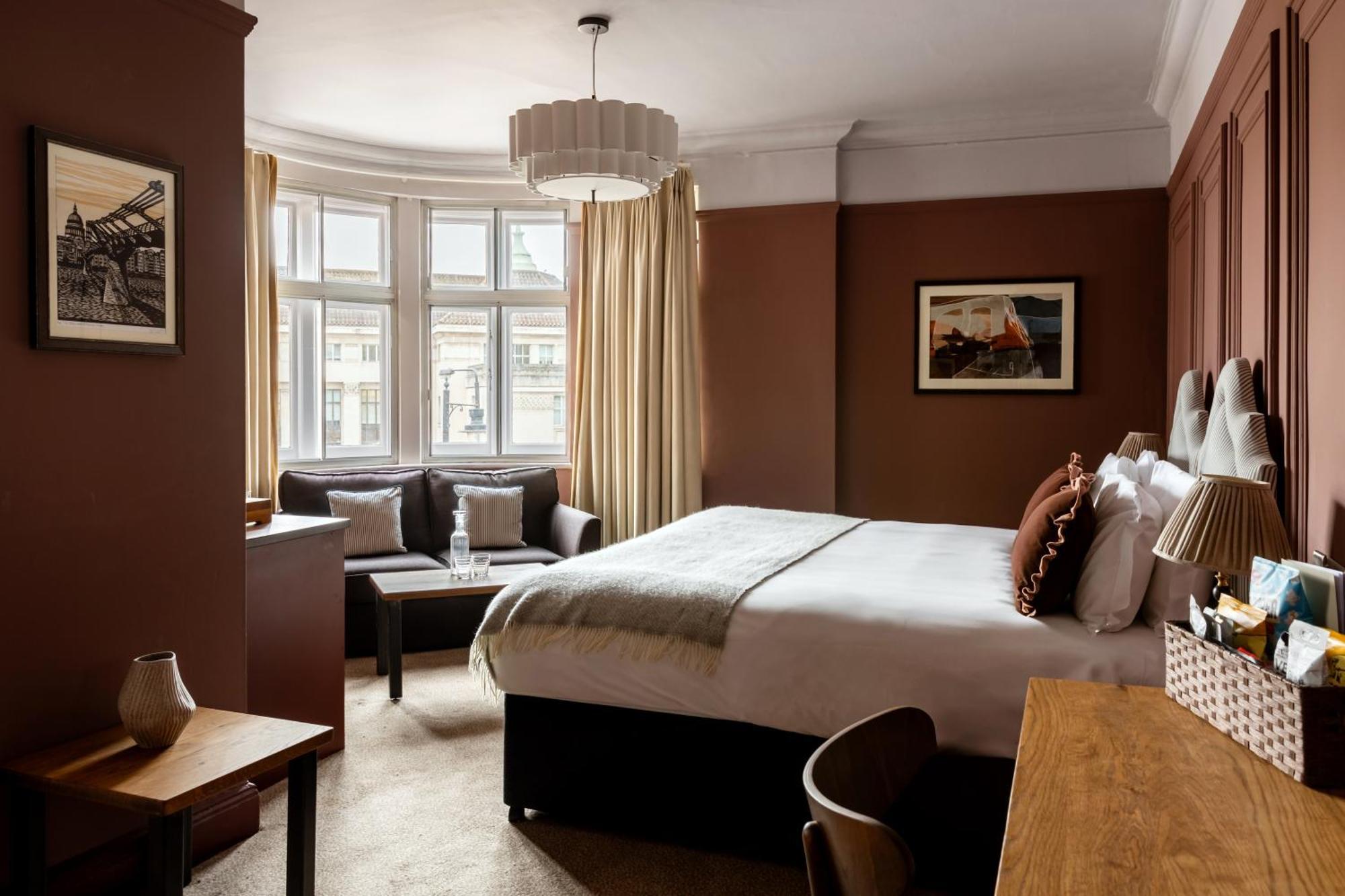 The Brewers Inn ลอนดอน ภายนอก รูปภาพ