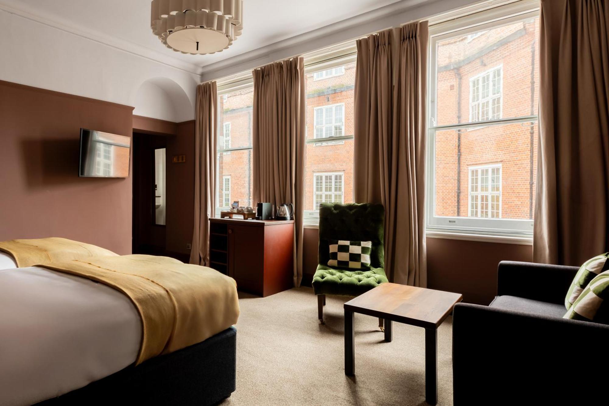 The Brewers Inn ลอนดอน ภายนอก รูปภาพ