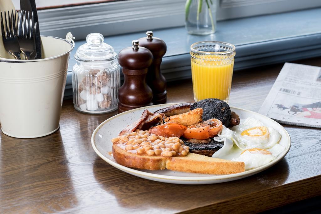 The Brewers Inn ลอนดอน ภายนอก รูปภาพ