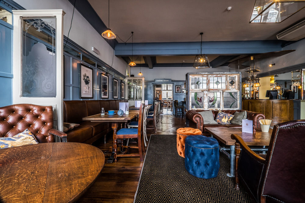 The Brewers Inn ลอนดอน ภายนอก รูปภาพ