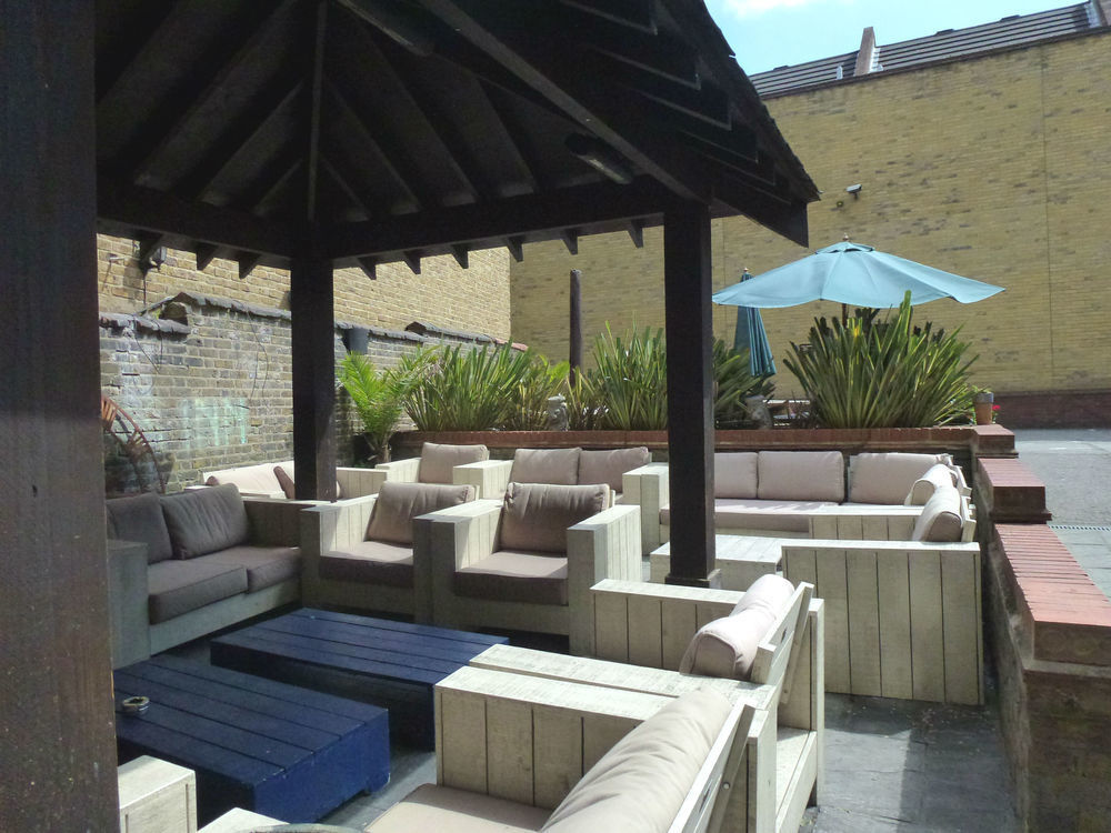 The Brewers Inn ลอนดอน ภายนอก รูปภาพ